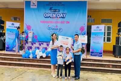 Hoạt động giáo dục kỹ năng sống chủ đề: “Nuôi dưỡng lòng biết ơn”